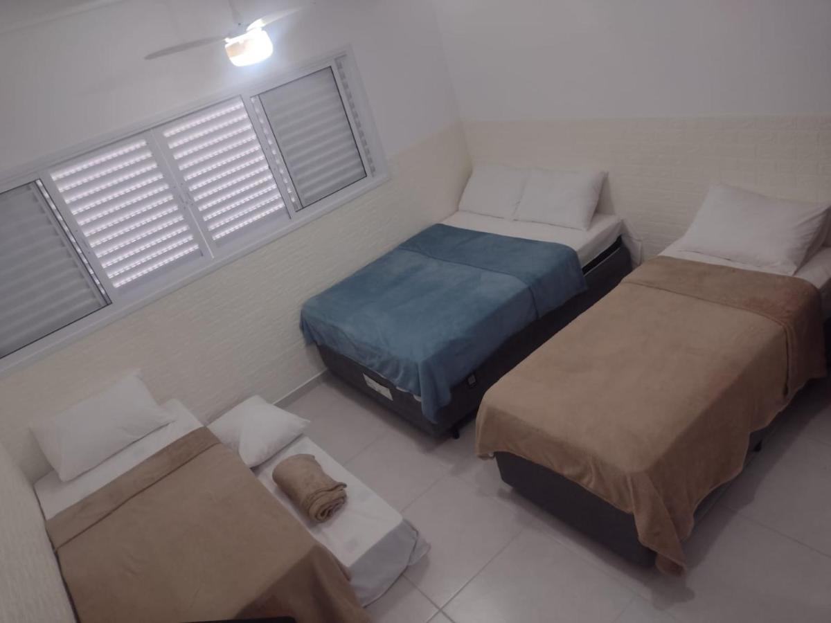 Apto Com Garagem E Wi-Fi A 4 Minutos Da Cancao Nova Cachoeira Paulista Buitenkant foto