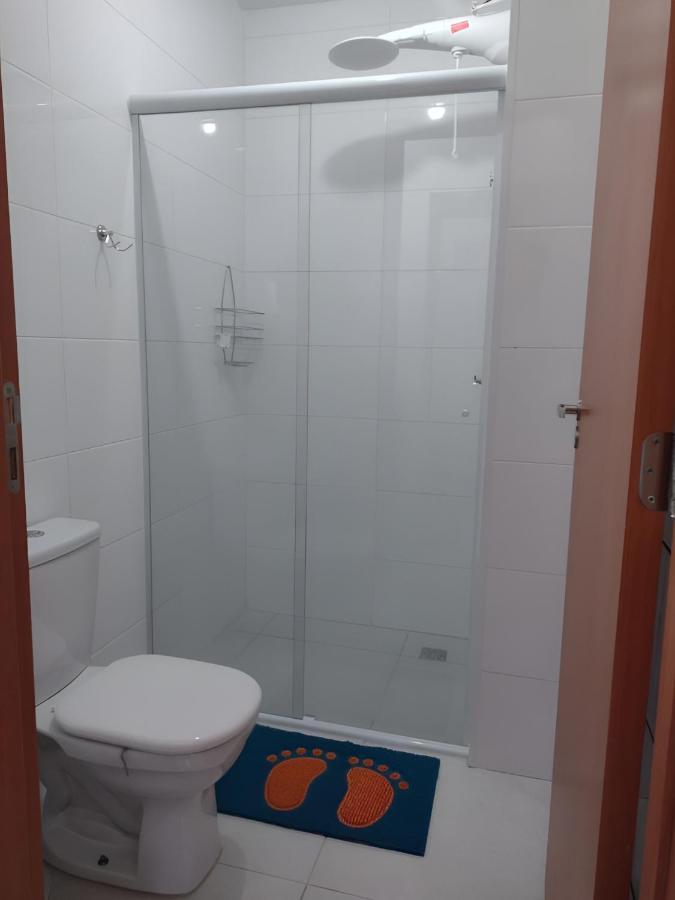 Apto Com Garagem E Wi-Fi A 4 Minutos Da Cancao Nova Cachoeira Paulista Buitenkant foto